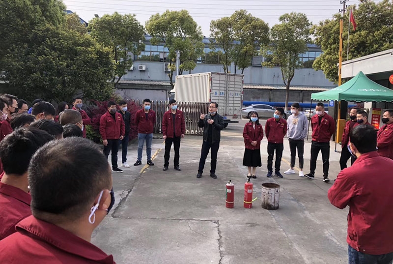 国产麻豆三级片塑料：消防安全常识培训内容