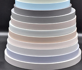 PVC封边条 PVC封边条